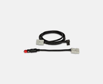 The original Bushman 35-52L Heavy Duty Anderson Lead - Everything Caravans