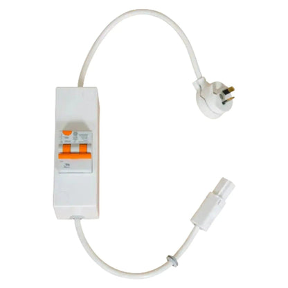 C Style to 3 Pin RCD CMS 230Vac Plug N Play - Everything Caravans
