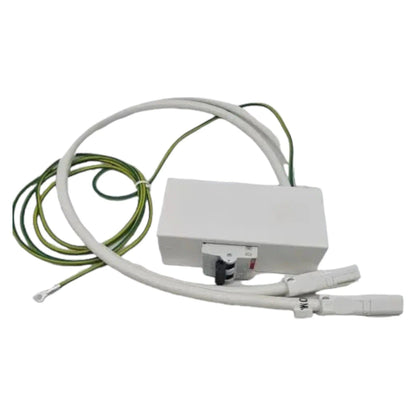 C Style to C Style RCD 16A with Earth Lead CMS 230Vac Plug N Play - Everything Caravans