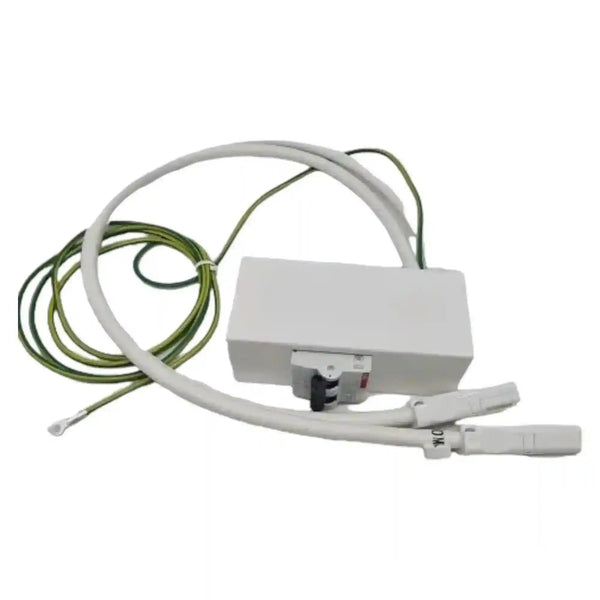 C Style to C Style RCD 16A with Earth Lead CMS 230Vac Plug N Play - Everything Caravans