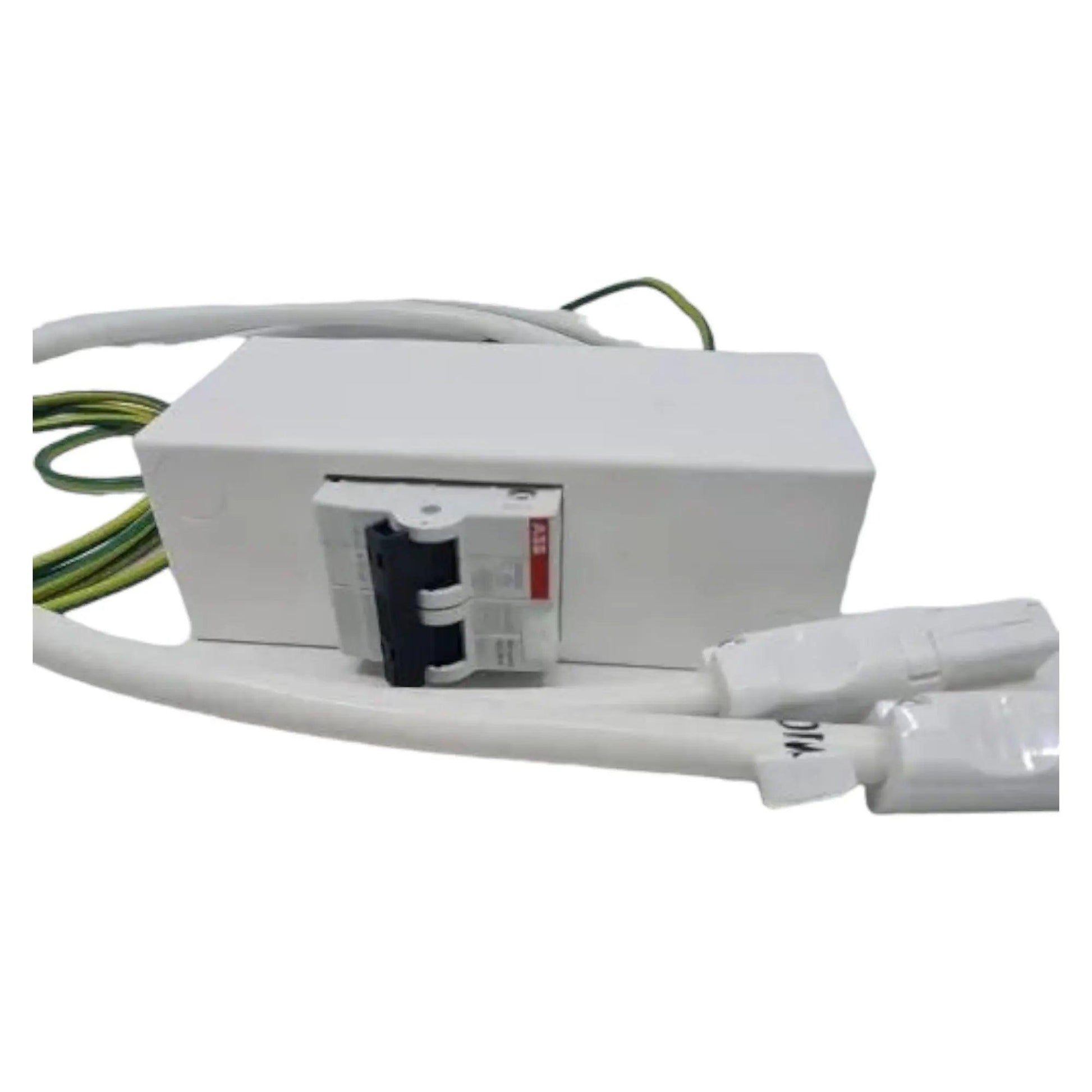 C Style to C Style RCD 16A with Earth Lead CMS 230Vac Plug N Play - Everything Caravans