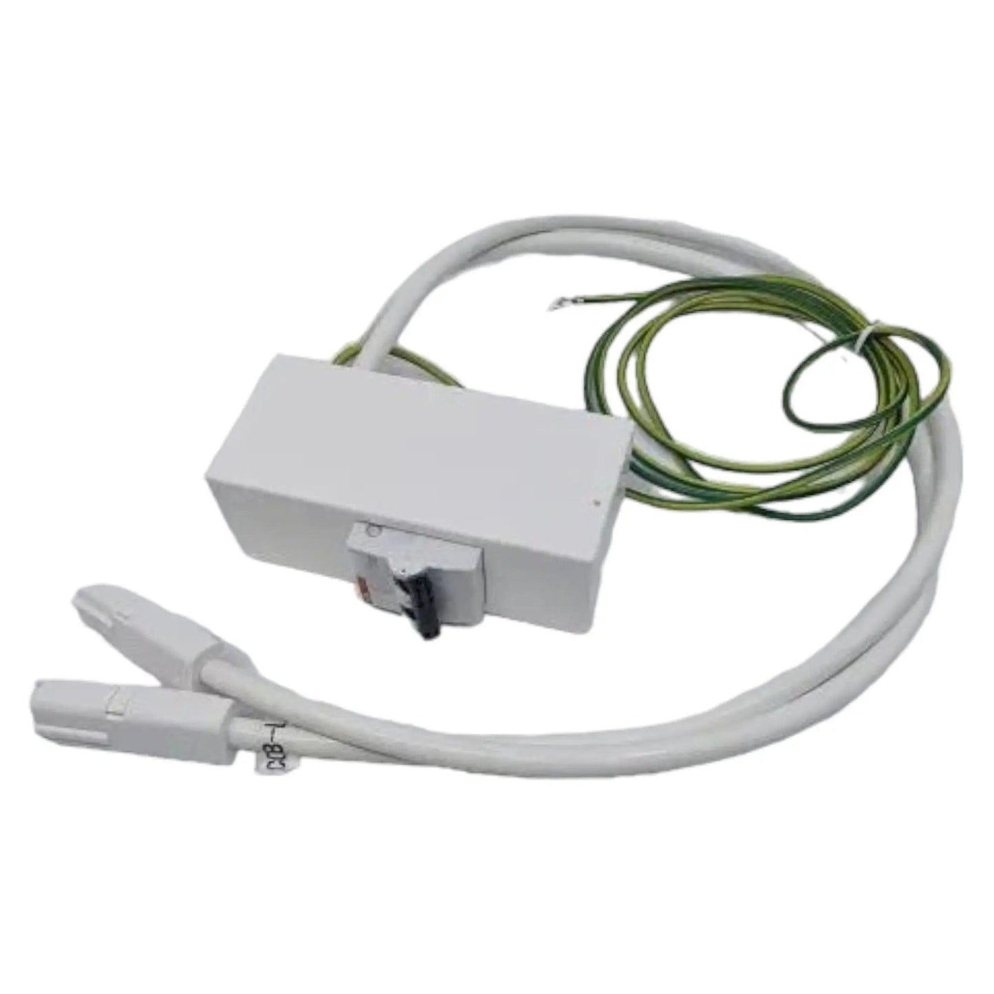 C Style to C Style RCD 16A with Earth Lead CMS 230Vac Plug N Play - Everything Caravans
