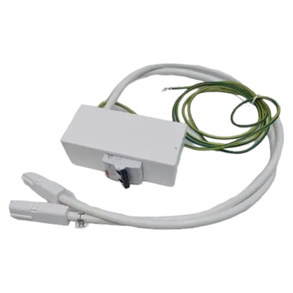 C Style to C Style RCD 16A with Earth Lead CMS 230Vac Plug N Play - Everything Caravans