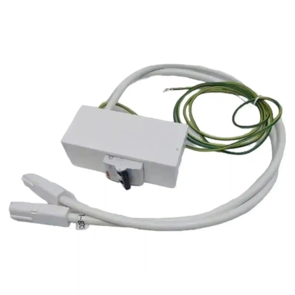 C Style to C Style RCD 16A with Earth Lead CMS 230Vac Plug N Play - Everything Caravans