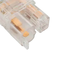 C3DWT AC Splitter 1 into 2 Out C Type CMS 230Vac Plug N Play