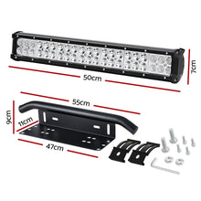 LED Driving Light 20 Inch Flood Spot Light Bar