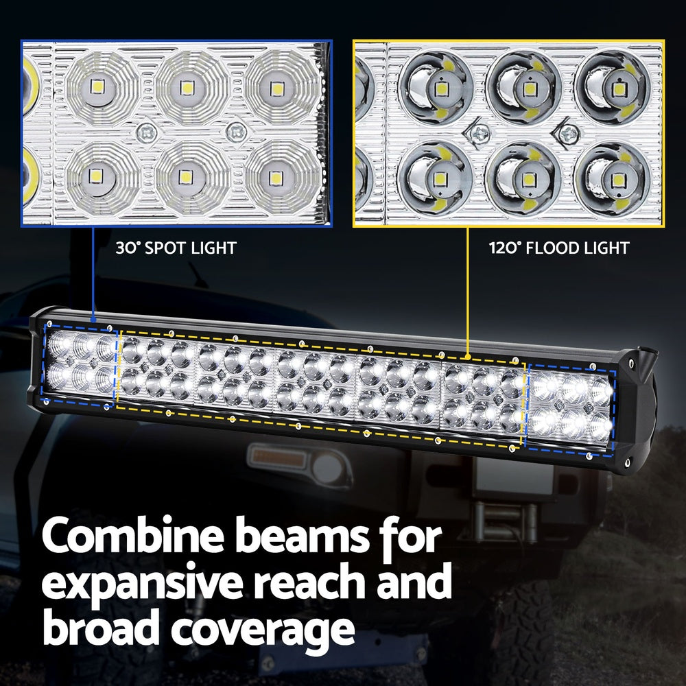 LED Driving Light 20 Inch Flood Spot Light Bar