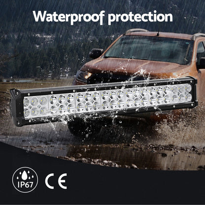 LED Driving Light 20 Inch Flood Spot Light Bar