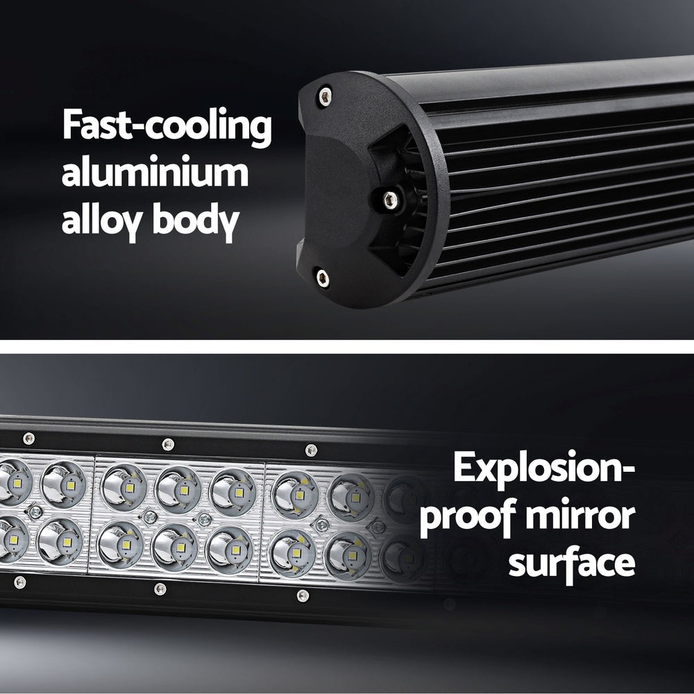 LED Driving Light 20 Inch Flood Spot Light Bar