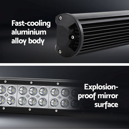 LED Driving Light 20 Inch Flood Spot Light Bar