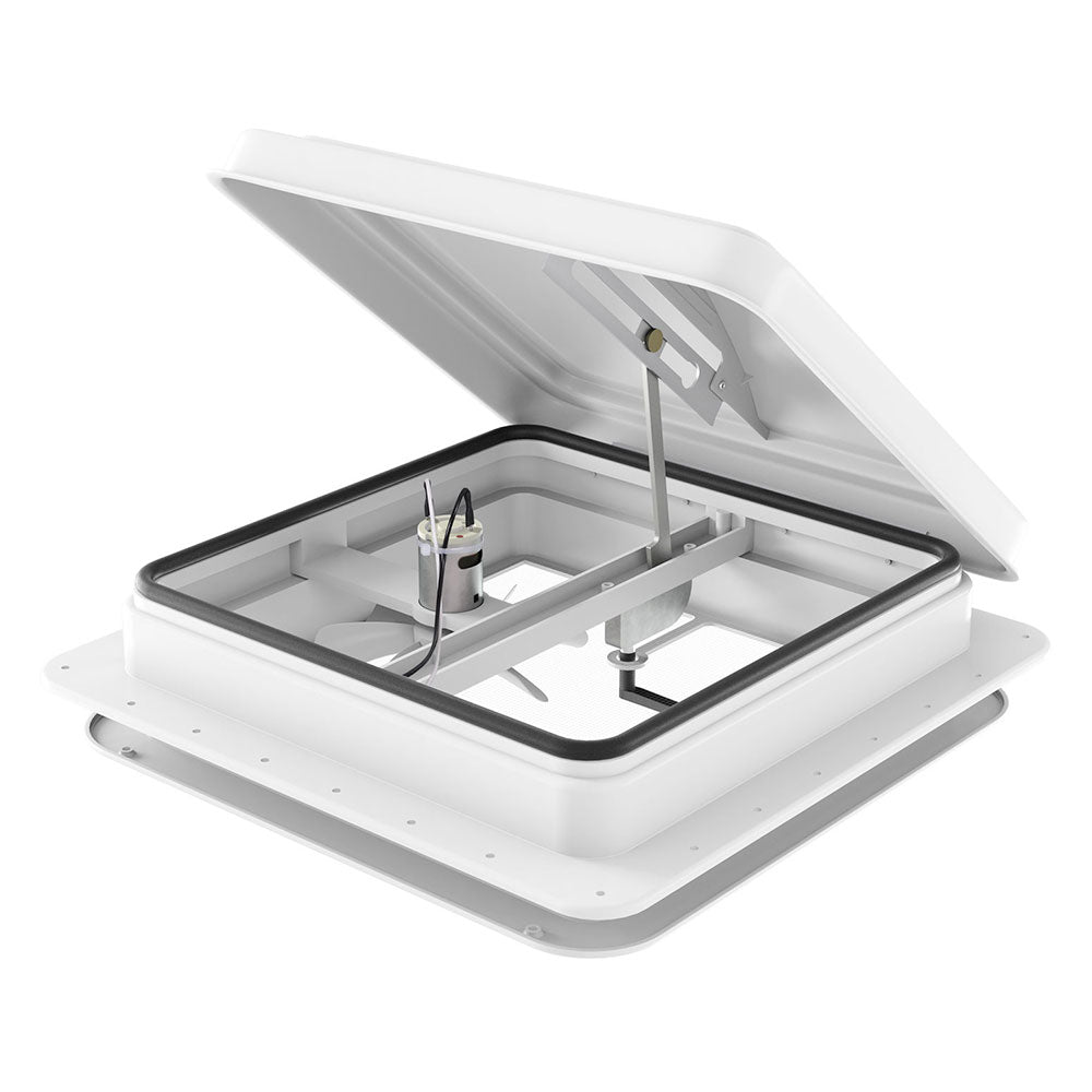 Caravan Roof Hatch Exhaust Vent 12V