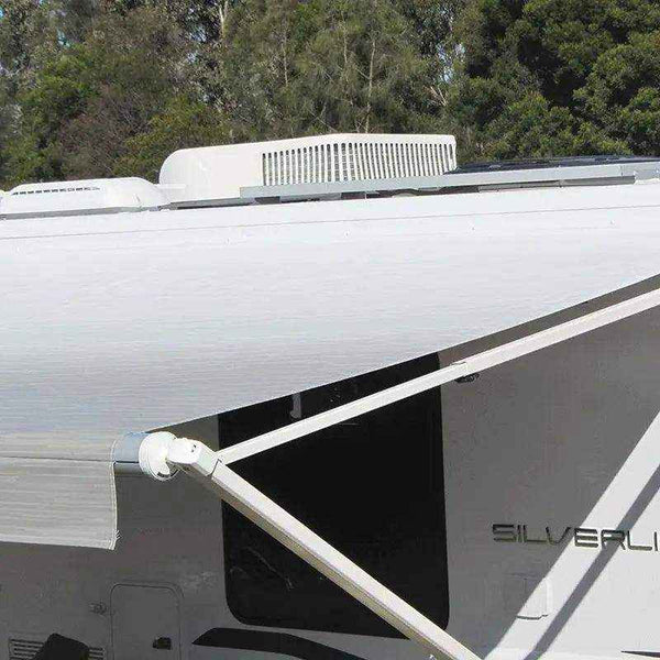 Carefree 11' Awning Silver Shale -without Legs - Everything Caravans