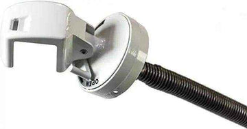 Carefree Awning Spring Assembly Cam End for 18' to 21' Awning - White - Everything Caravans