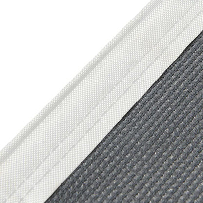 Cgear Grey Awning Privacy Screens 1.8M or 6Ft High Suits Fiamma Thule - Everything Caravans