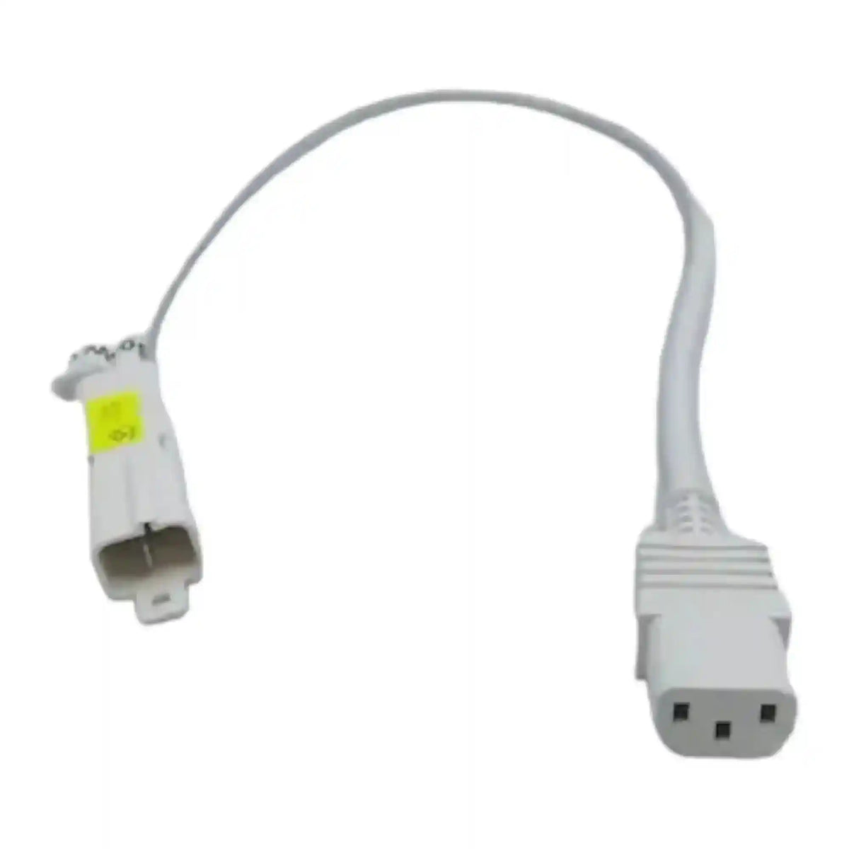 Cms Cable CMS C to LEC Charger input Cable 500mm White - Everything Caravans