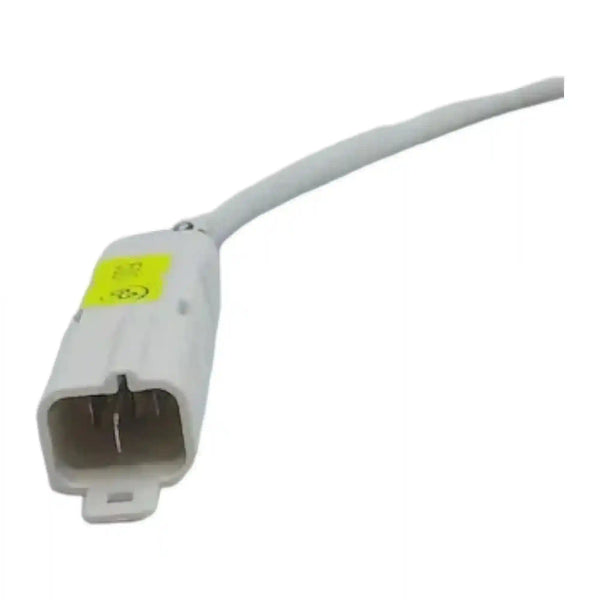 CMS C to LEC Charger input Cable 500mm White - Everything Caravans