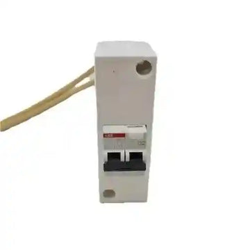 CMS Circuit Breaker Loom Assy W-H Remote Earth Wire for Caravan 240 Electrics - Everything Caravans
