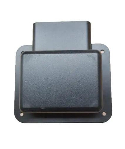 CMS Mounting Shroud for Outlets+Switch Plates Black for Caravan 240 Electrics - Everything Caravans