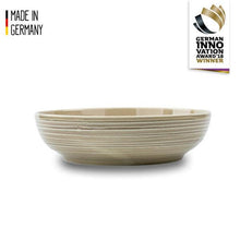 Magnetic Food Bowl 25cm IVORY By Silwy - Everything Caravans