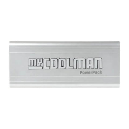 CPP15 MyCoolman 15Ah Lithium Ion Battery Pack with Charger and Cable - Everything Caravans
