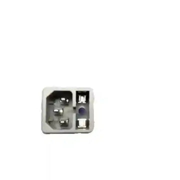 Waeco AC Socket for CFX/CRX - Everything Caravans