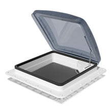 Caravan Roof Hatch White 35.5cm x 35.5cm