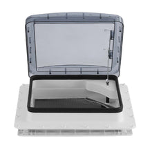 Caravan Roof Hatch White 35.5cm x 35.5cm