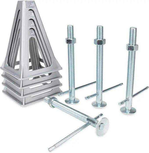 Camco Stack Jacks - 4 Pack for RV Stabilisation - Everything Caravans