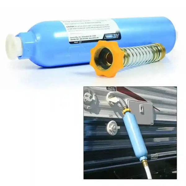 Camco Tastepure High Flow RV Water Filter - Everything Caravans