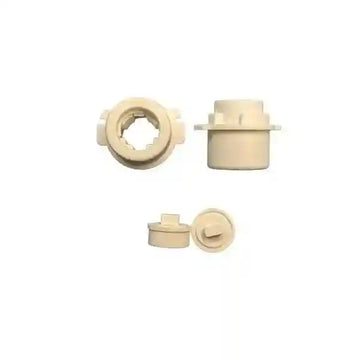 Camec One Key fits All Adaptor for Thetford Access Doors Black - Everything Caravans