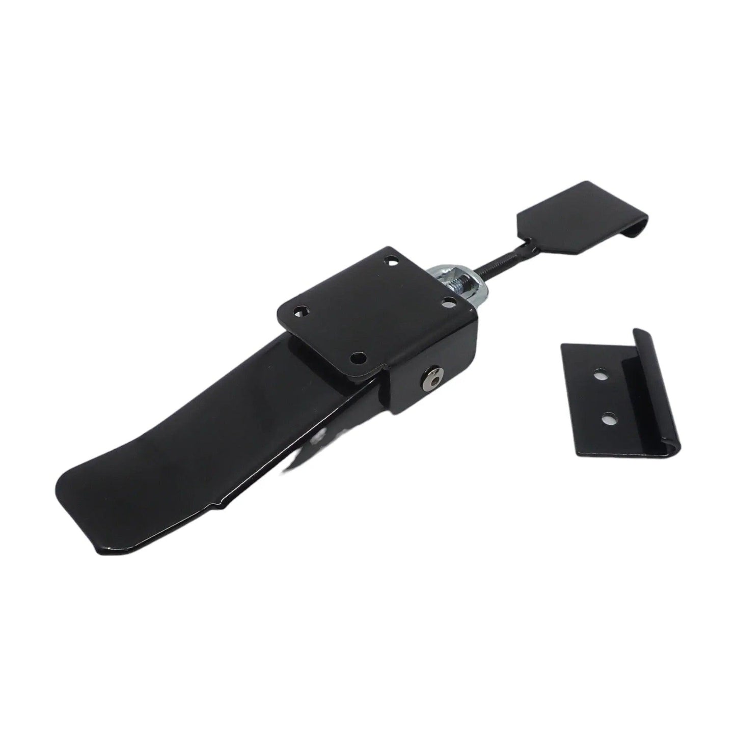 Camper Poptop Roof Clamp Galvanised - Black - Everything Caravans