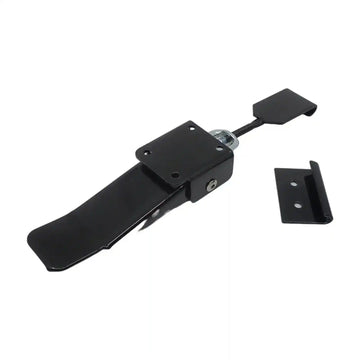 Camper Poptop Roof Clamp Galvanised - Black - Everything Caravans