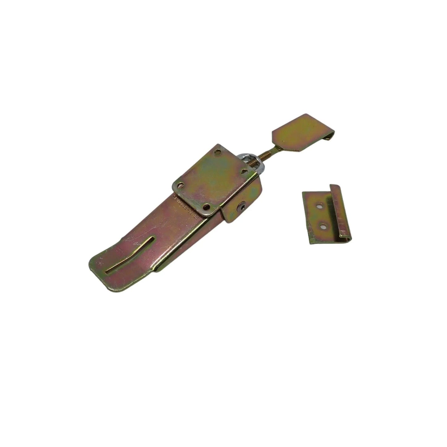 Camper Poptop Roof Clamp - Gold Passivated - Everything Caravans