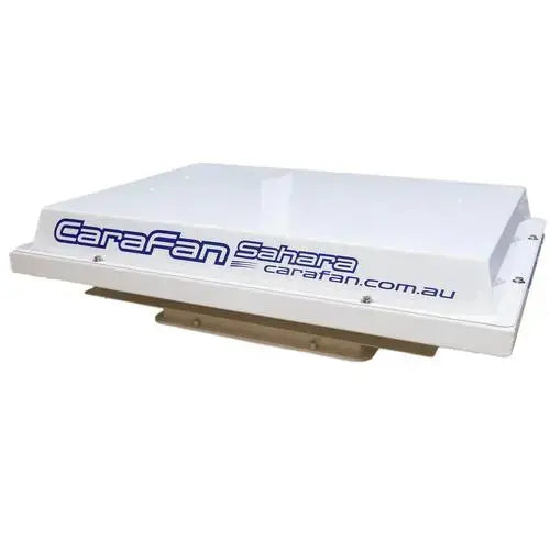 Carafan Sahara CP700 Caravan Pressuriser - Dust Reduction Black Carafan