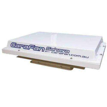 Carafan Sahara CP700 Caravan Pressuriser - Dust Reduction White - Everything Caravans