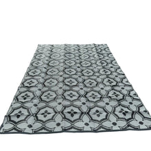 Caravan Camping Mat Classic Grey White 1.8m x 2.74m - Everything Caravans