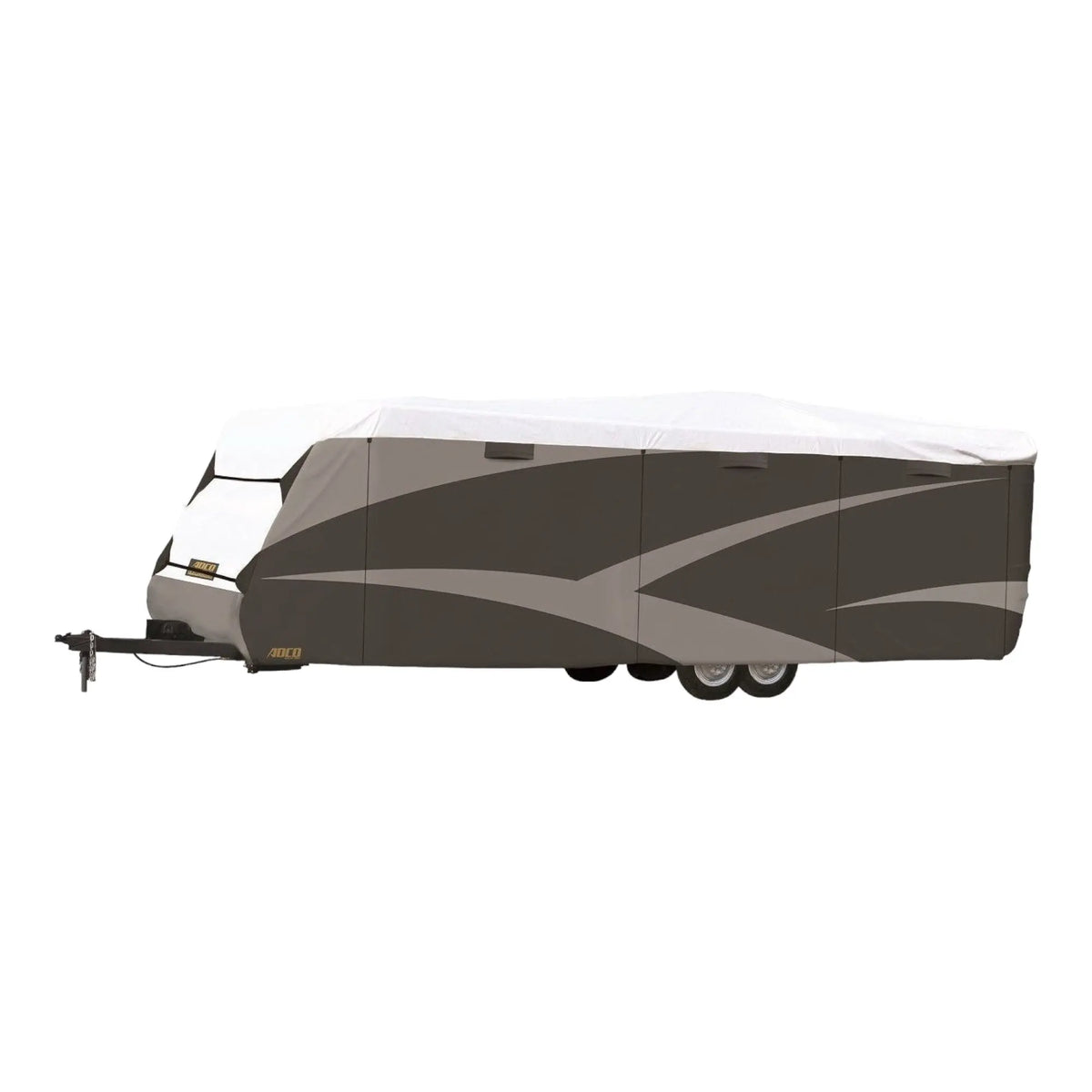 Caravan Cover 16Ft to 18Ft ADCO Olefin 3 Yr Warranty UV Stabilized ADCO