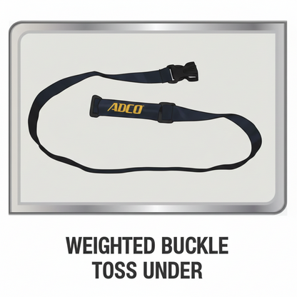 Caravan Cover 400-06518 22Ft to 24Ft ADCO 4 Layer UV Stabilized 4