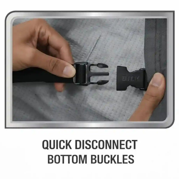 Caravan Cover 400-06518 22Ft to 24Ft ADCO 4 Layer UV Stabilized 6