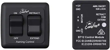 Carefree Altitude Awning Bluetooth Caravan Electronics Kit - Everything Caravans