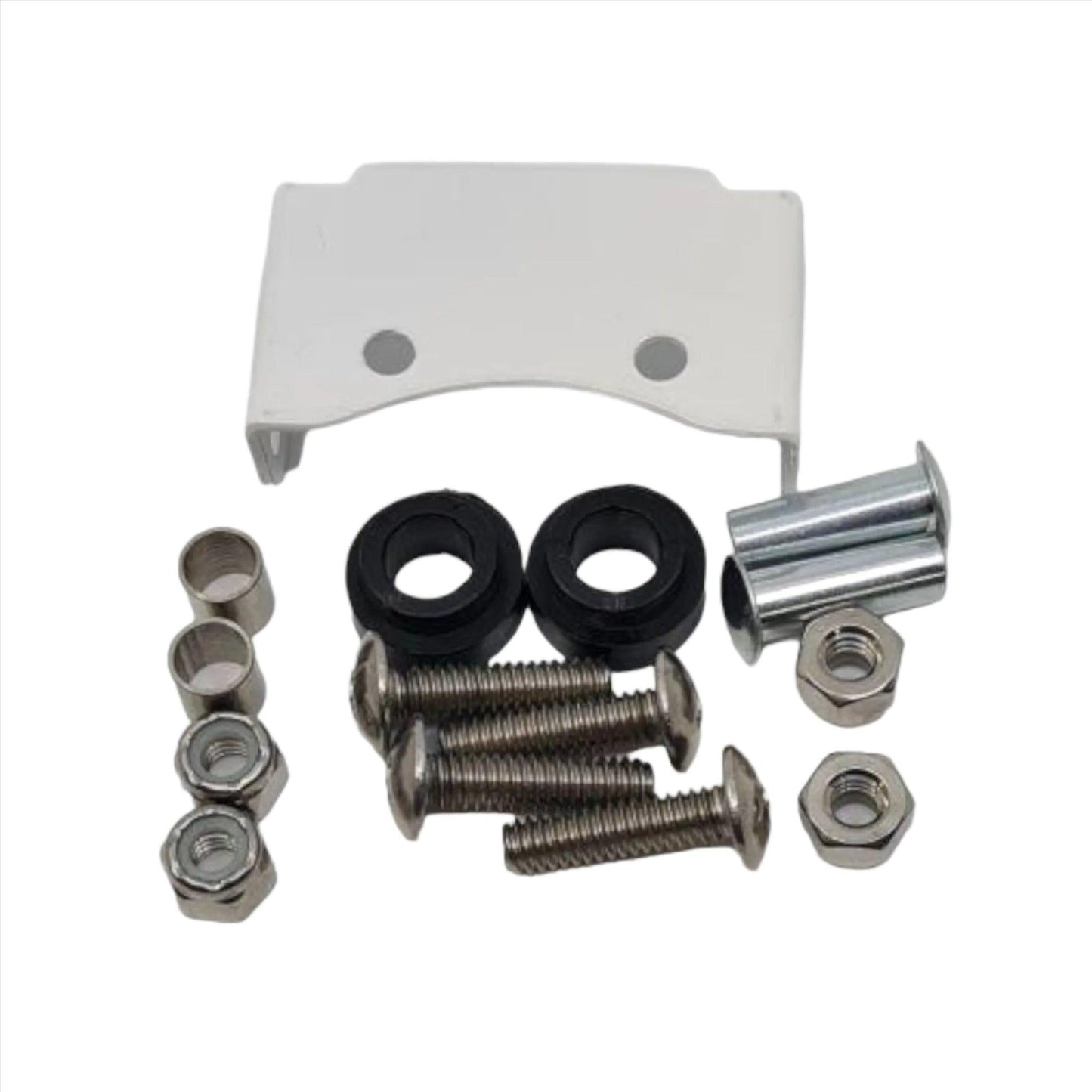 Carefree Arm Roller Kit White for Eclipse 12volt Awning - Everything Caravans