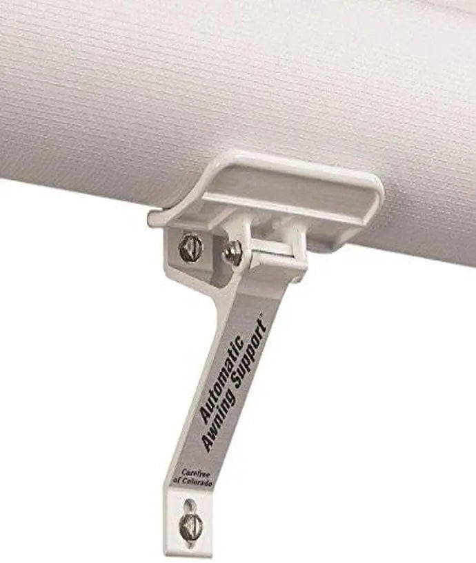 Carefree Automatic Awning Support Cradle White Carefree