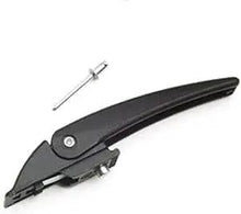 Carefree Awning Black Lift Handle - Everything Caravans