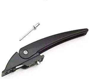 Carefree Awning Black Lift Handle - Everything Caravans