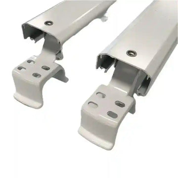 Carefree Awning Hardware in White - Long Universal Size - Everything Caravans