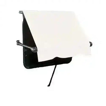 Carefree Roll Out Window Awning 4Ft for Xl Hardware White - Everything Caravans