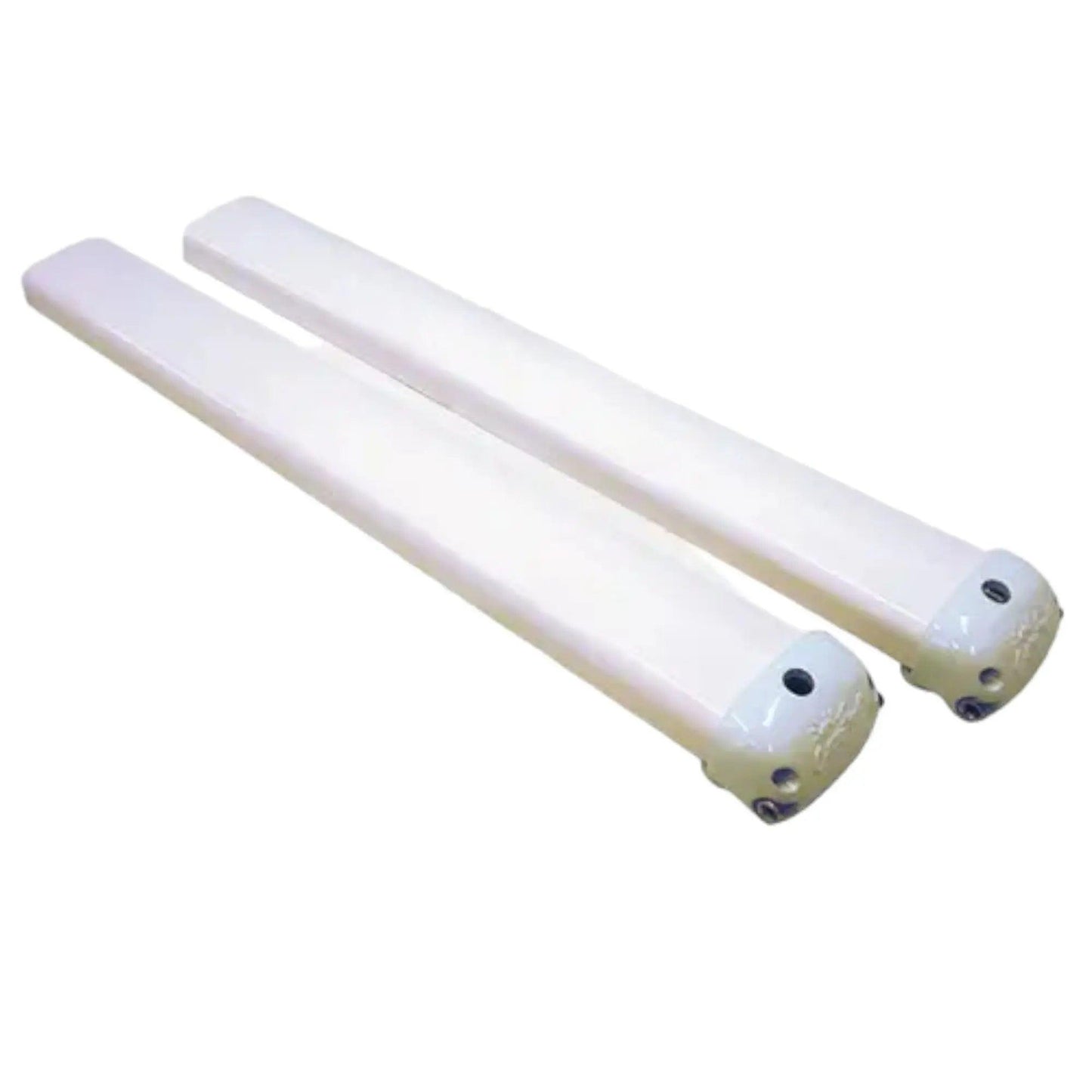 Carefree Xl Window Awning Hardware White 760mm Extension - Everything Caravans