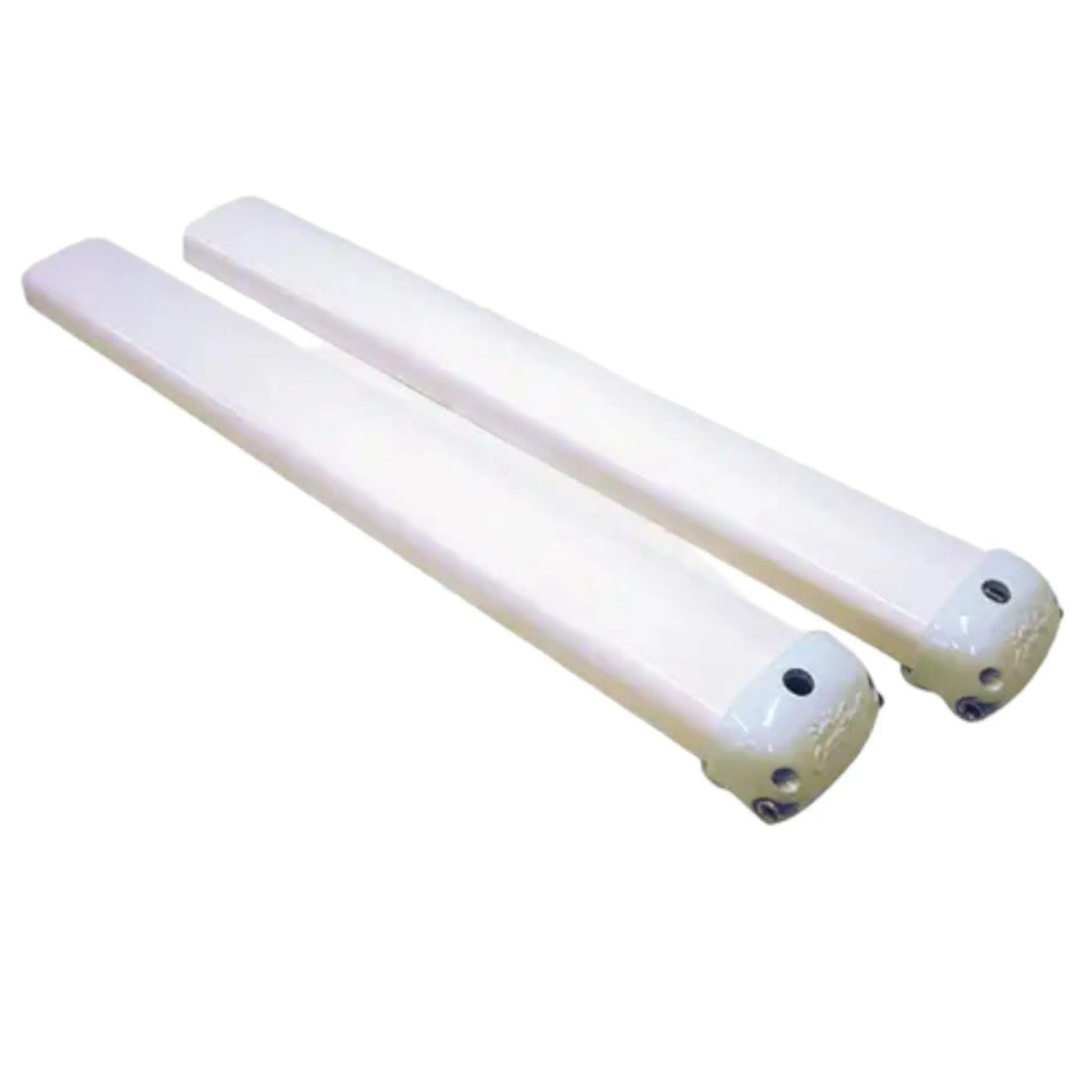 Carefree Xl Window Awning Hardware White 760mm Extension - Everything Caravans