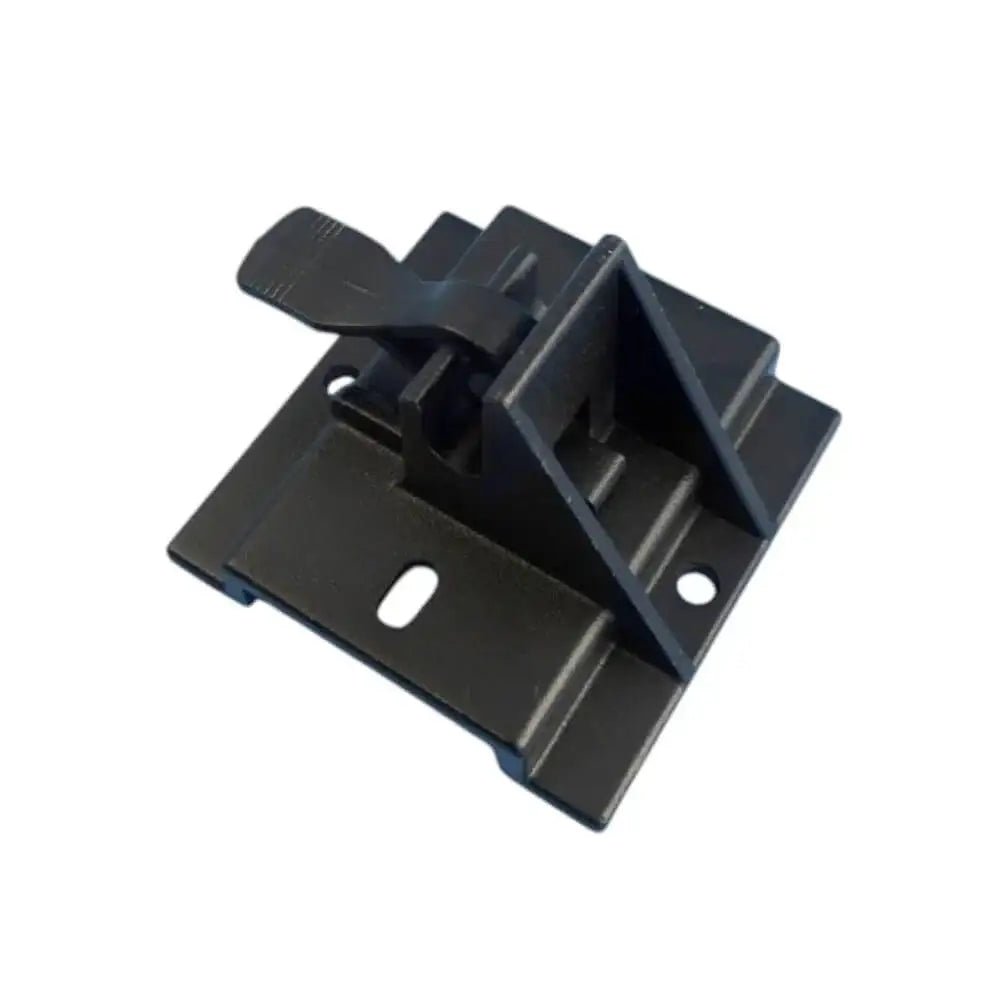Carefree Awning Black Bottom Bracket 901019
