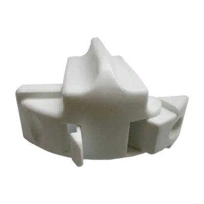 Carefree White Travel Lock 901017W 200-34050 for Carefree Awning